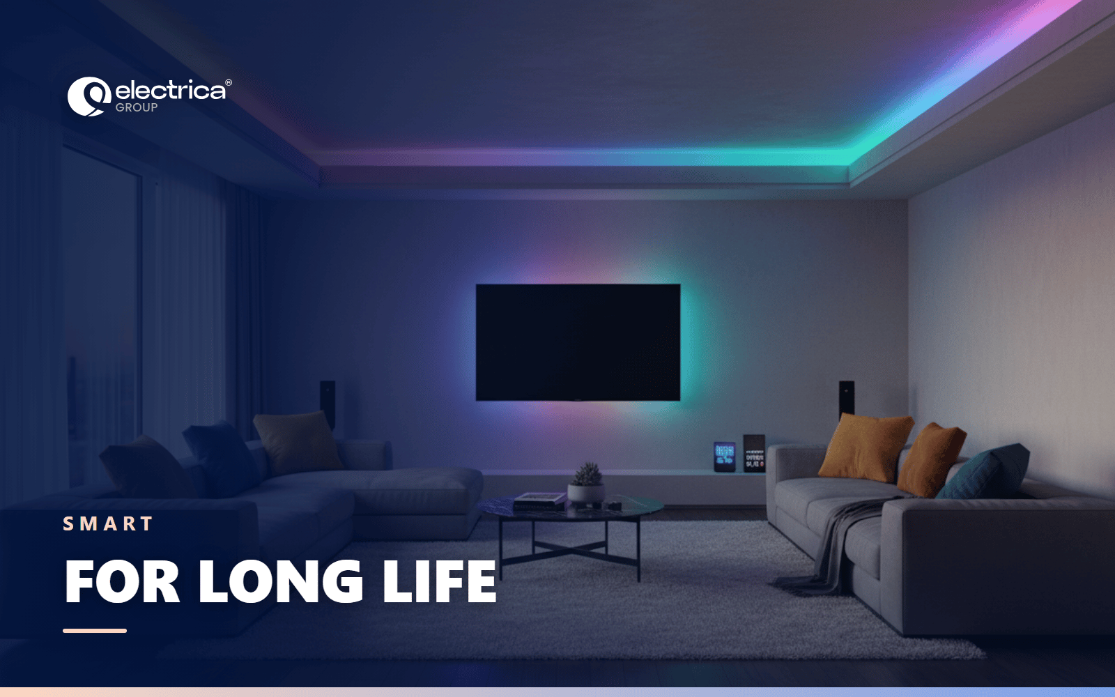Խելացի և RGB լուսավորություն